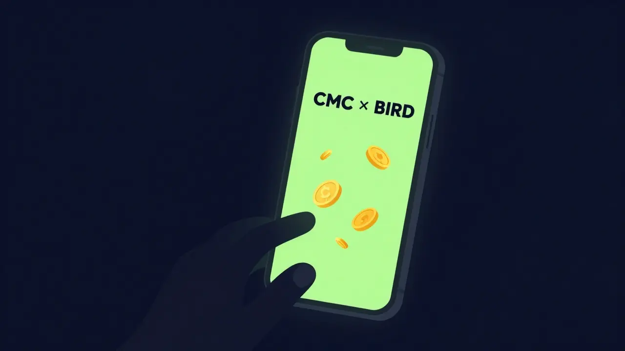 Is the CMC x BIRD Airdrop Real? The Truth About Bird Finance and Scams