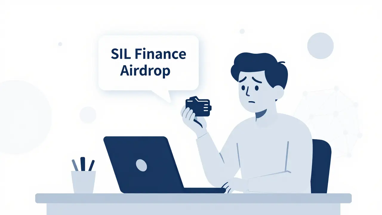 SIL Finance (SIL) Airdrop Guide: How to Claim & Token Risks in 2026