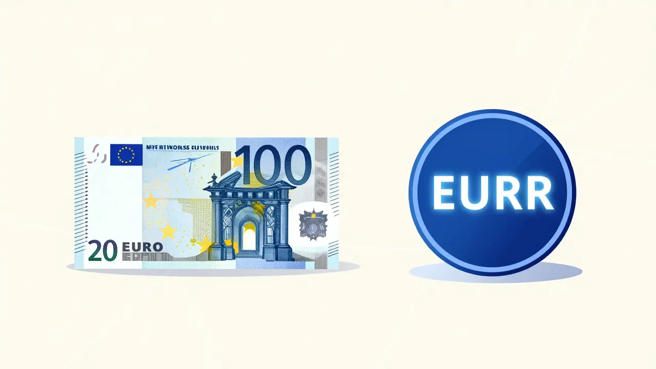 What is StablR Euro (EURR)? A Guide to the Regulated Stablecoin