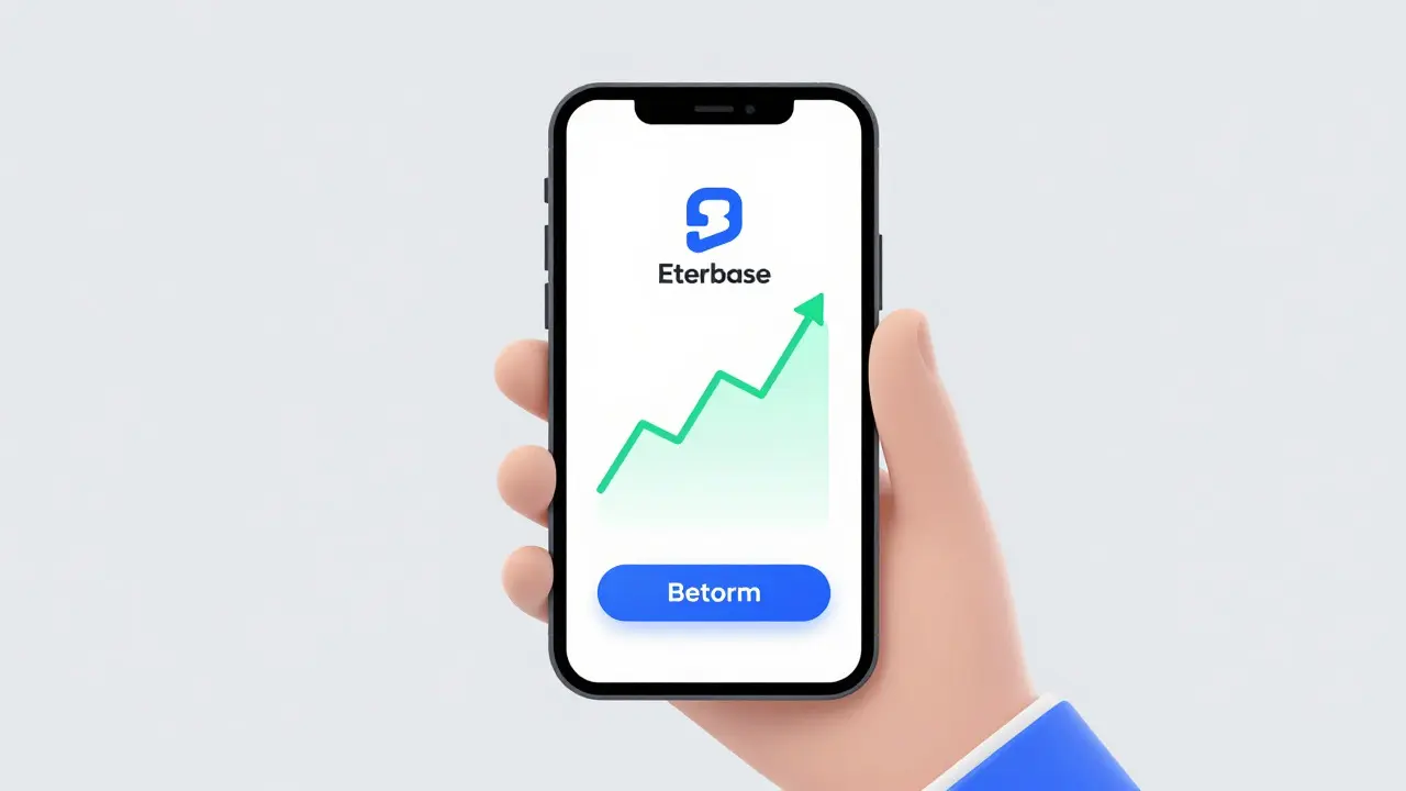 Eterbase Crypto Exchange Review: Why It Failed and What You Should Know