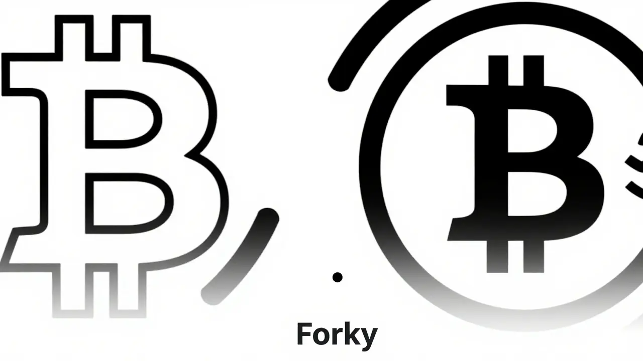 Tiny dot representing micro-cap token vs large crypto giants