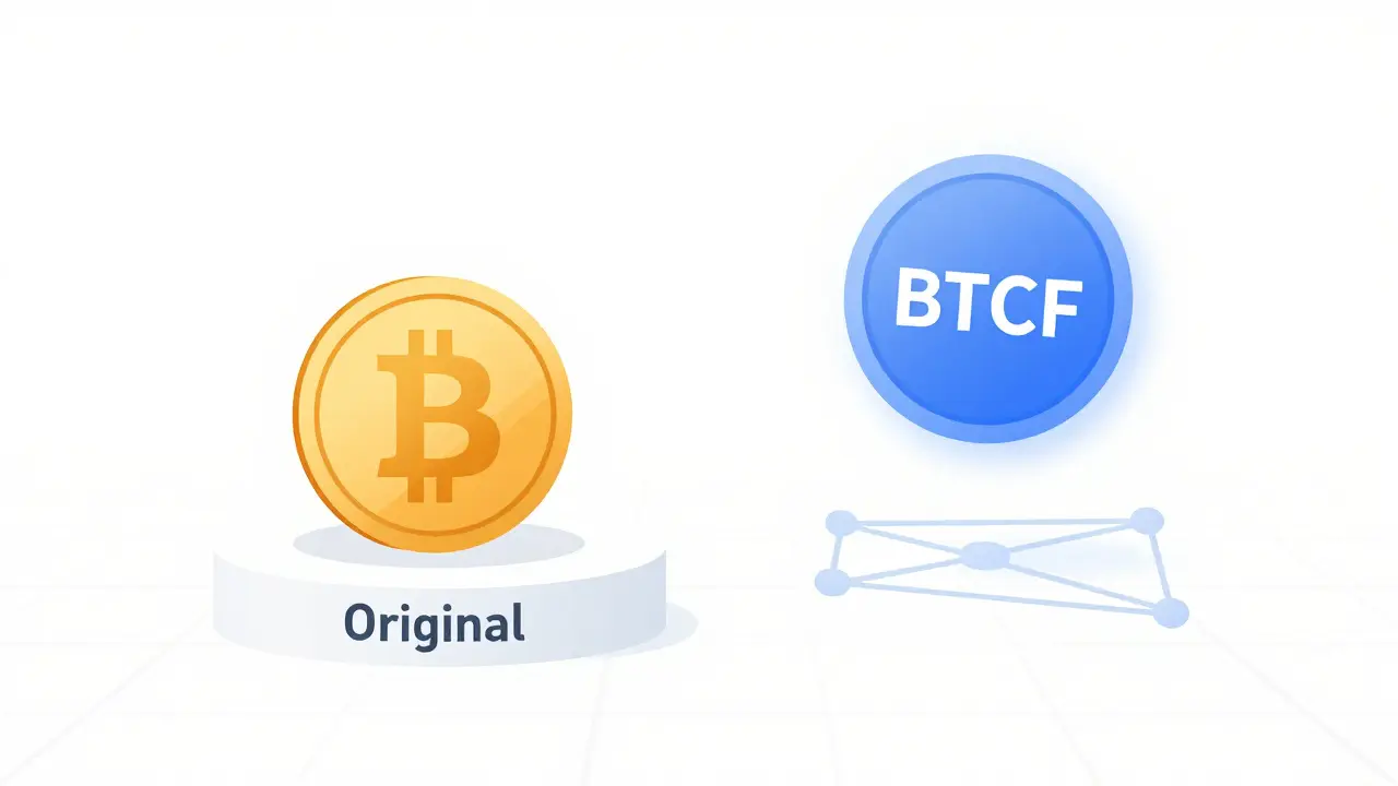 What is BITCOIN FUTURE (BTCF)? A Deep Dive into the Token, Risks, and Reality