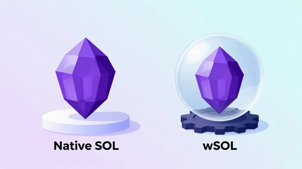 What is Wrapped Solana (wSOL)? A Simple Guide to the Token