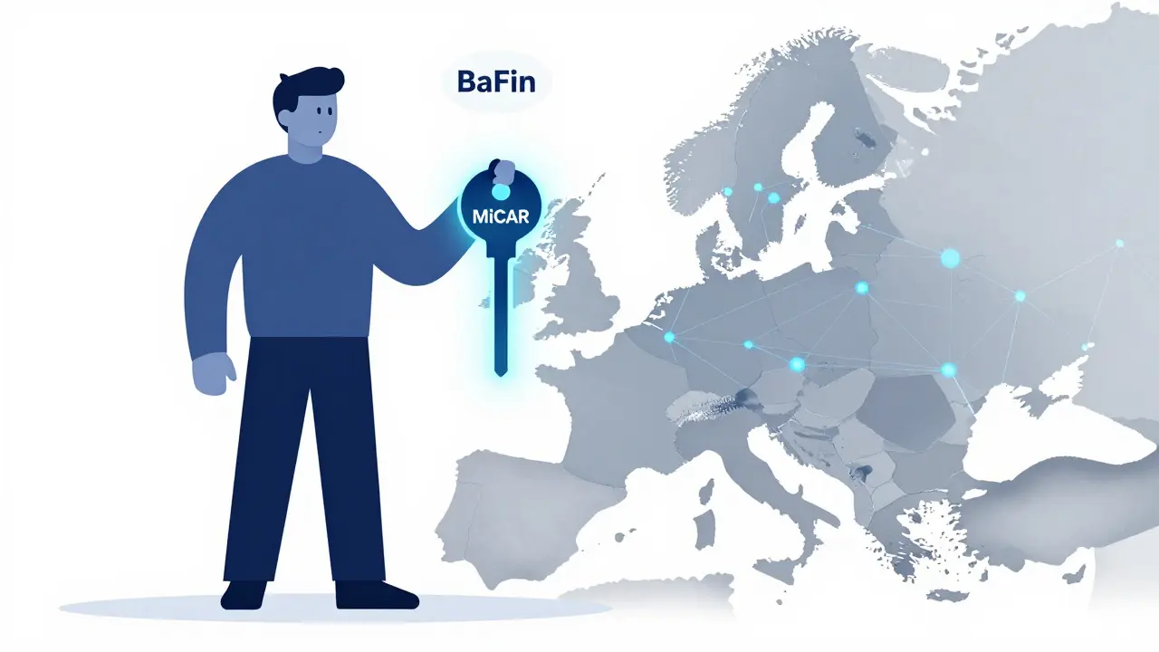 BaFin Cryptocurrency Oversight: Compliance, MiCAR, and Restrictions Explained