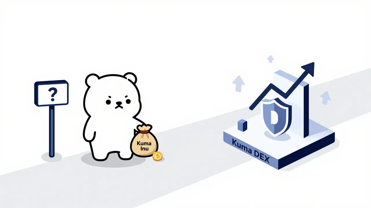 Kuma Inu Airdrop: Is It Real or a Scam? (2026 Guide)
