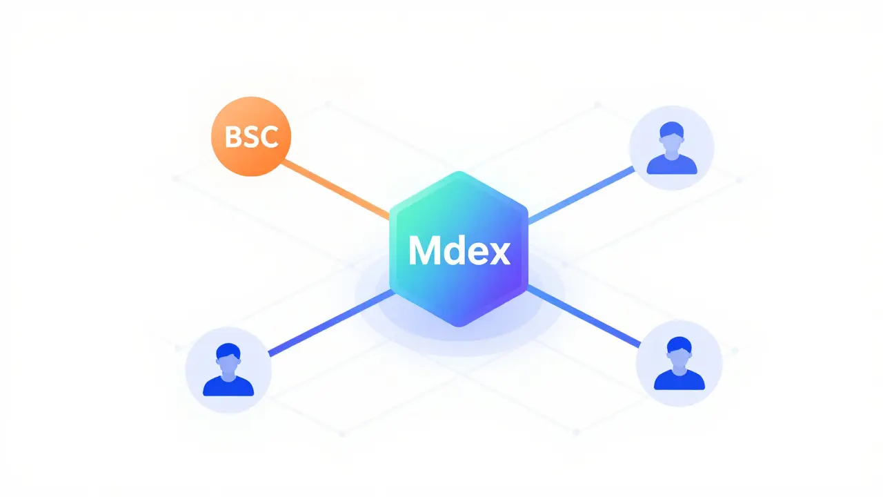 MDX Airdrop by Mdex: Details, Eligibility, and How to Claim