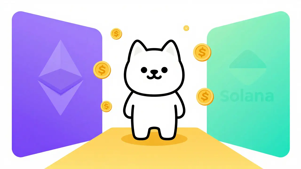 What is Andy (ANDY) Crypto? A Guide to the Multi-Chain Meme Token