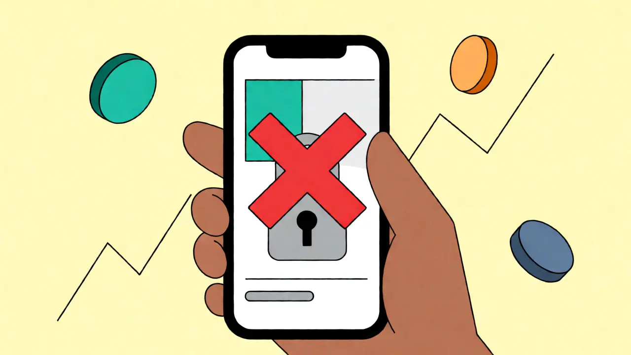 Crypto Exchanges Banned in India: Which Platforms Are Blocked and Why