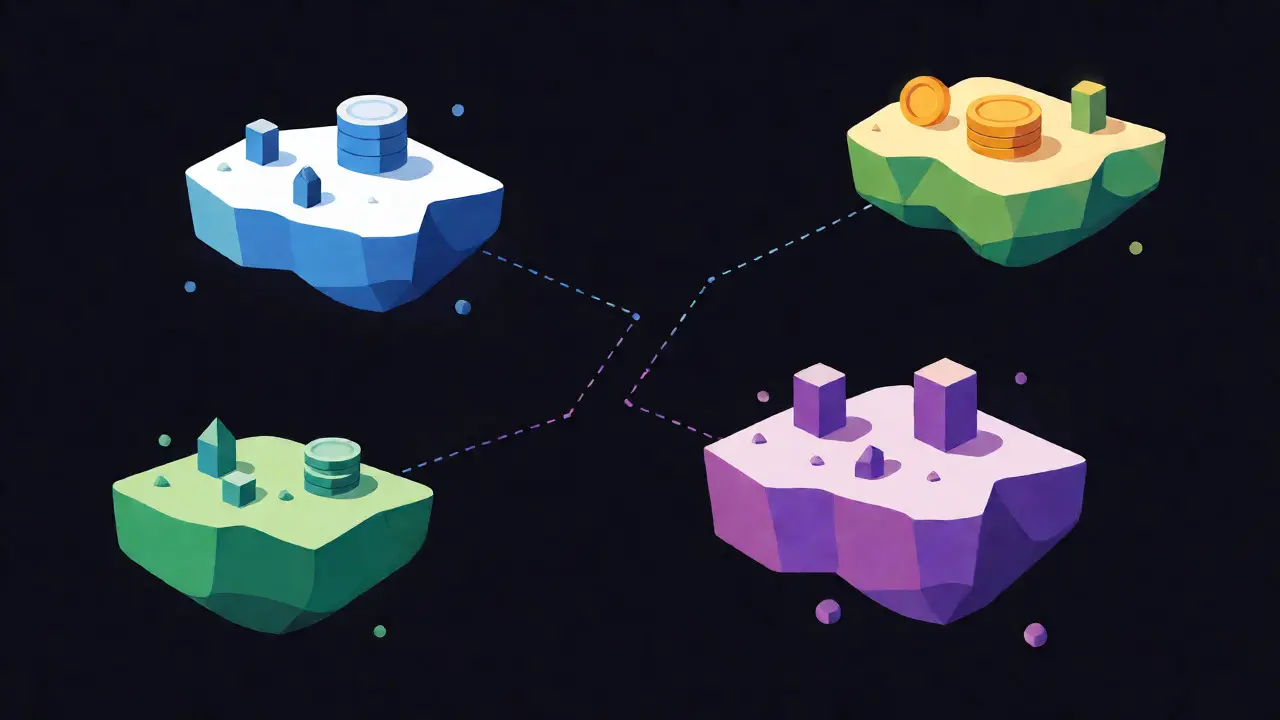 How Blockchains Communicate with Each Other: A Guide to Interoperability