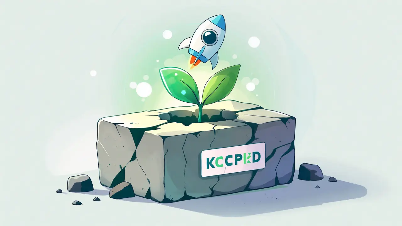 KCCPAD Airdrop Guide: The People's Launchpad Details & Fair Launch