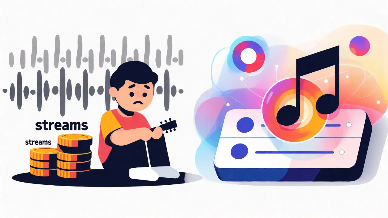NFT Royalties for Musicians: How to Earn from Secondary Sales