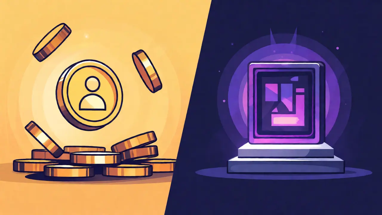 Social Token vs NFT: Key Differences for Creators and Investors