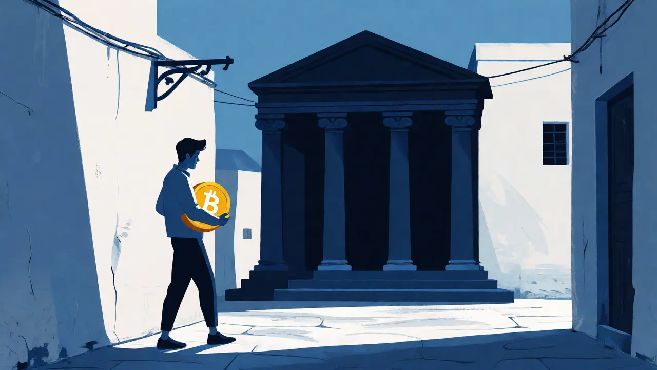 Tunisia Crypto Ban: Why the Central Bank Still Blocks Digital Assets