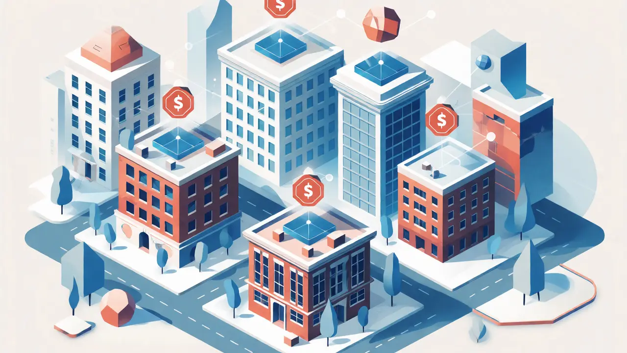 What is YieldBricks (YBR)? RWA Crypto Token Guide