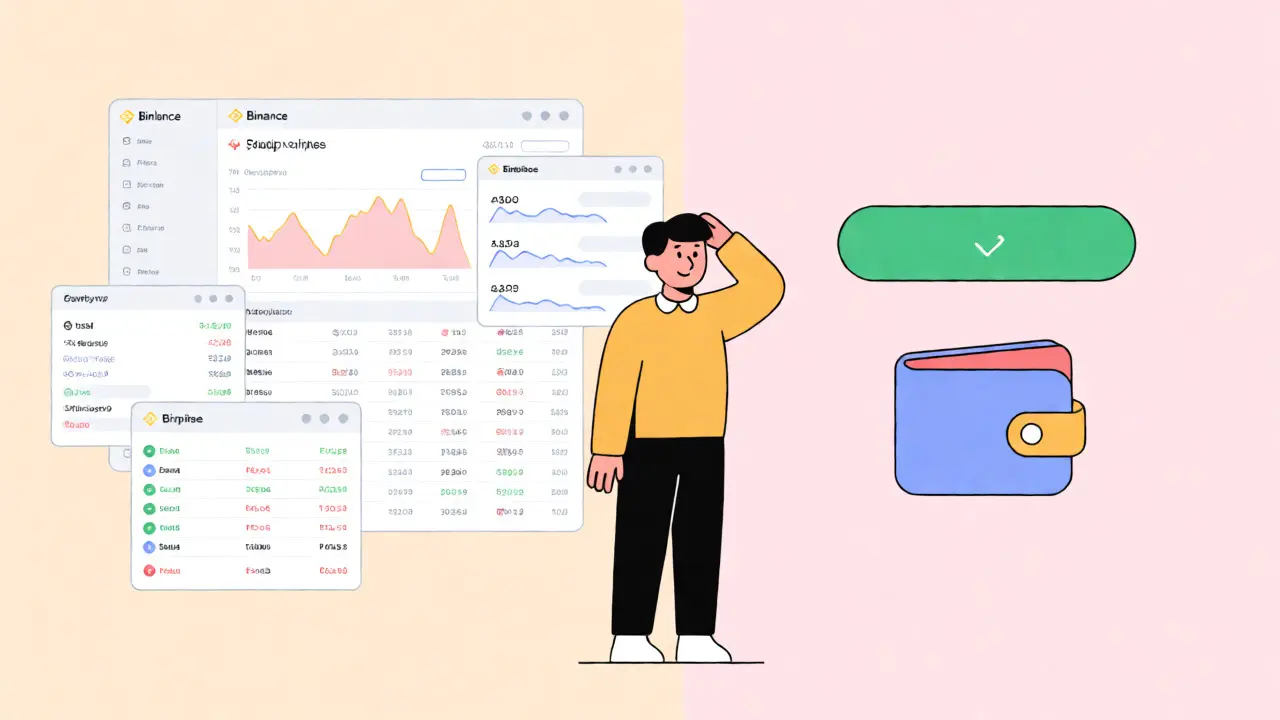 Zappy Crypto Exchange Review: Is It a Scam or Just Confused?