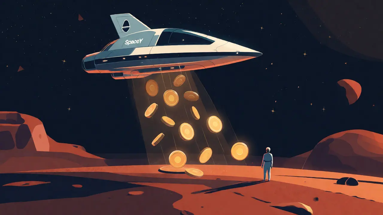 SpaceY 2025 (SPAY) Airdrop: How to Claim Your Free Tokens