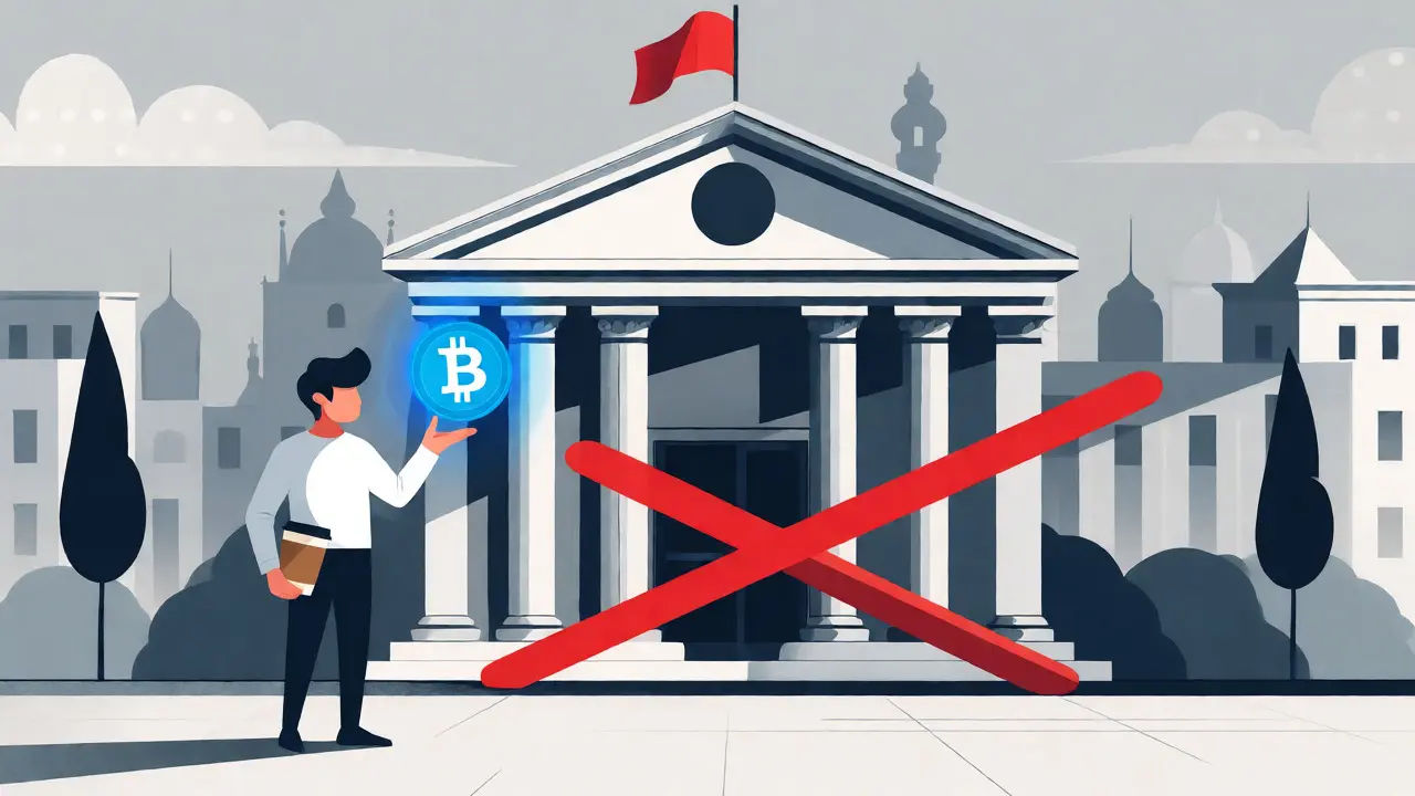 Underground Crypto Trading in North Macedonia: Navigating the Regulatory Gray Zone