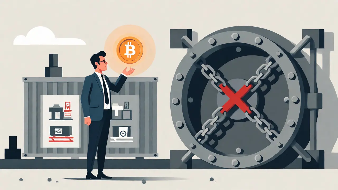 Using Crypto for Imports in Iran: How Bitcoin Enables Trade