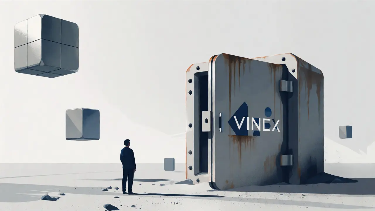 VINEX Network Crypto Exchange Review: Is It Still Worth Using in 2026?