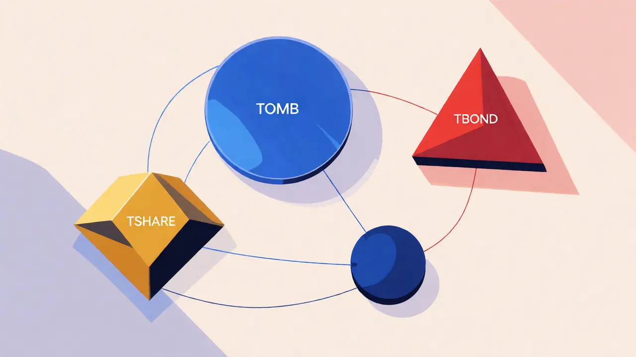 What is Tomb Shares (TSHARE) Crypto? Mechanics, Risks & Status