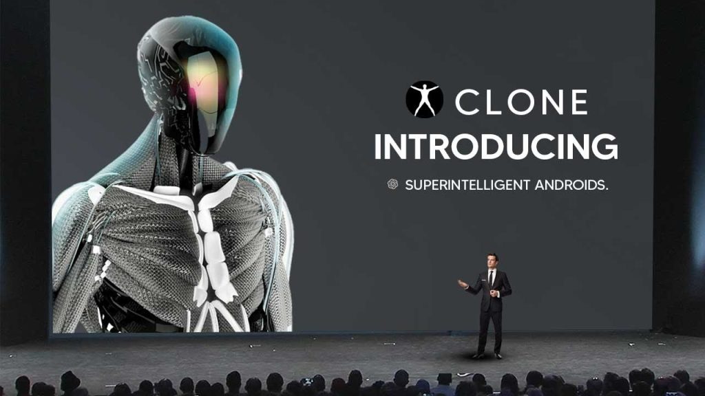 Revolution in Robotics: Clone Robotics Unveils a New Generation of Humanoid Androids